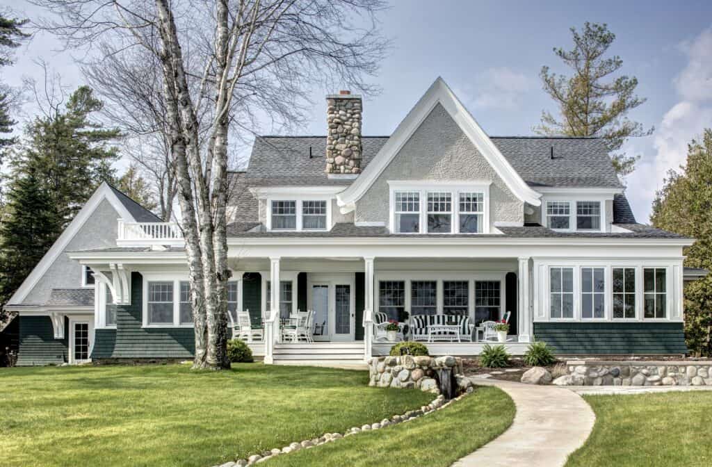 Lakeside Cottage - Serba Interiors