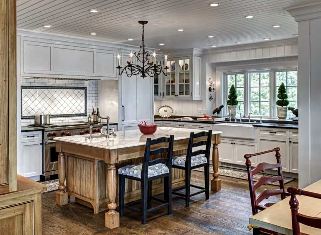 Lakeside Cottage - Serba Interiors