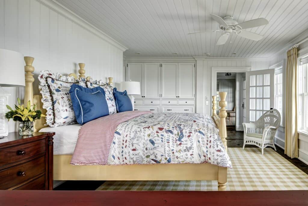 Lakeside Cottage - Serba Interiors