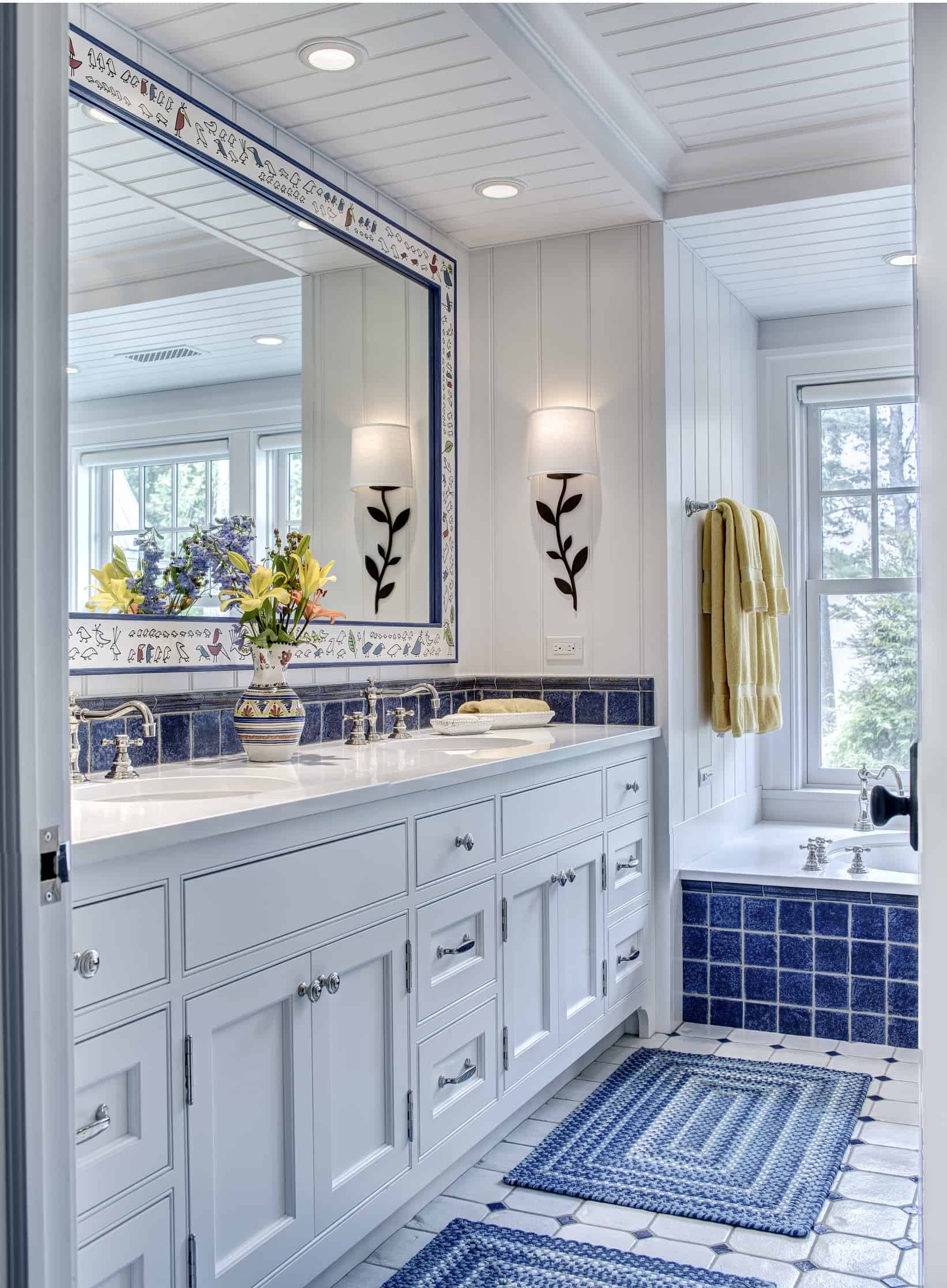 Lakeside Cottage - Serba Interiors