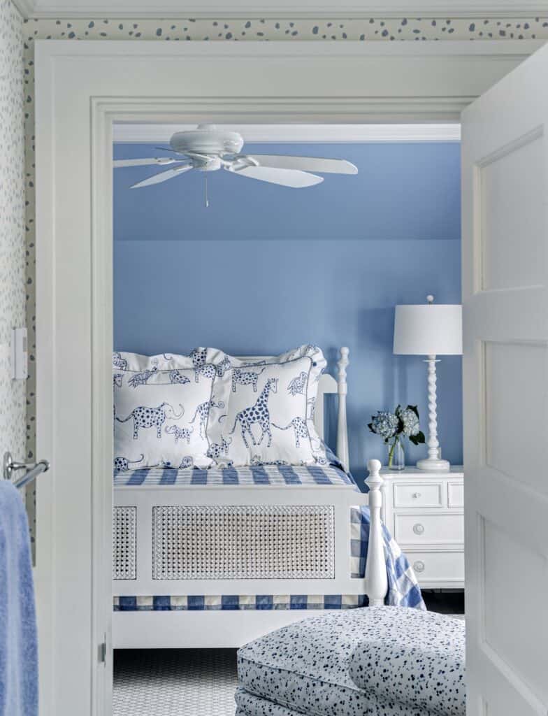 Lakeside Cottage - Serba Interiors