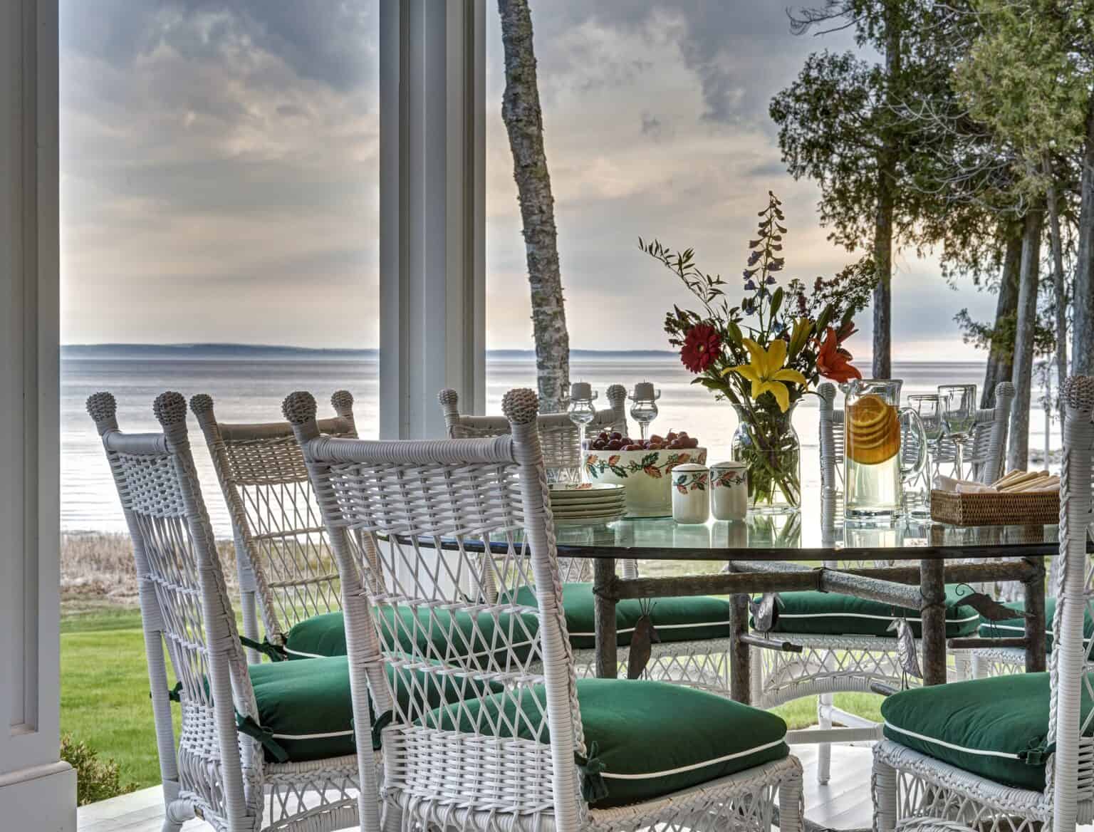 Lakeside Cottage - Serba Interiors