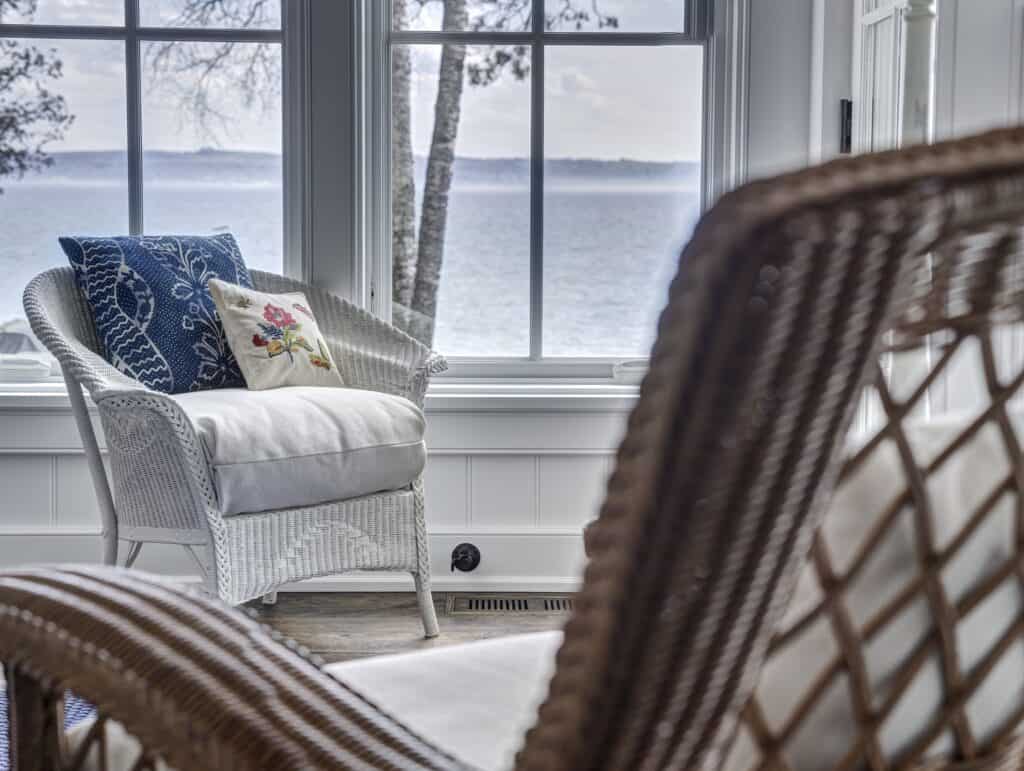 Lakeside Cottage - Serba Interiors