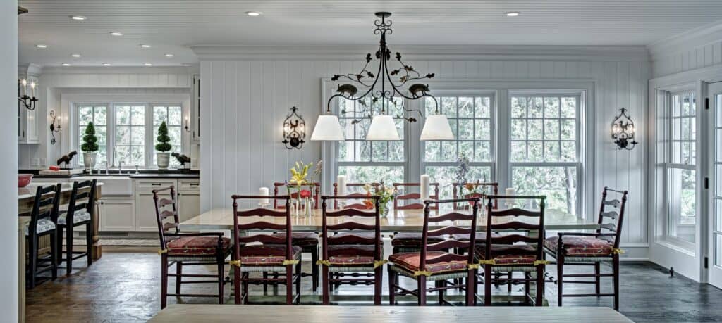 Lakeside Cottage - Serba Interiors